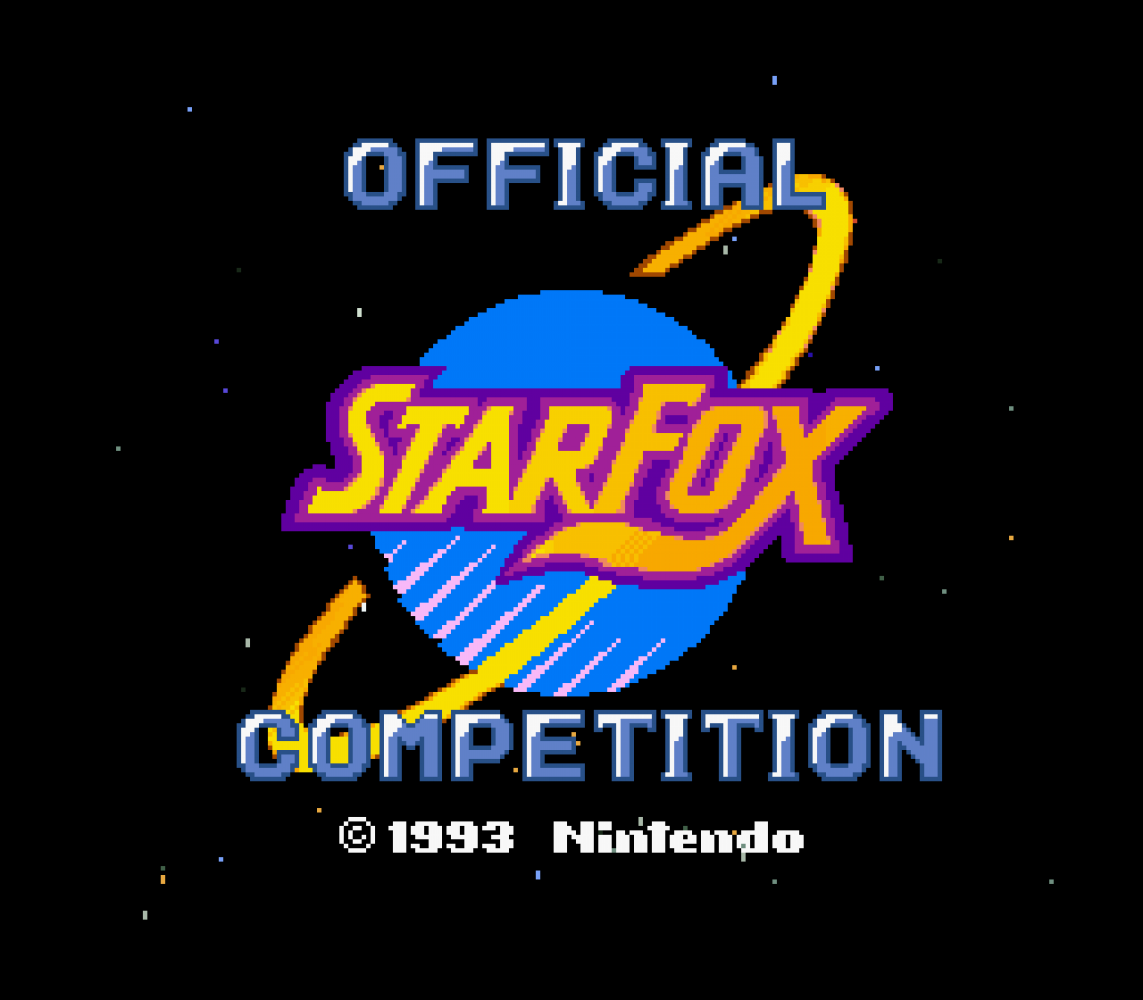Star Fox - Super Weekend